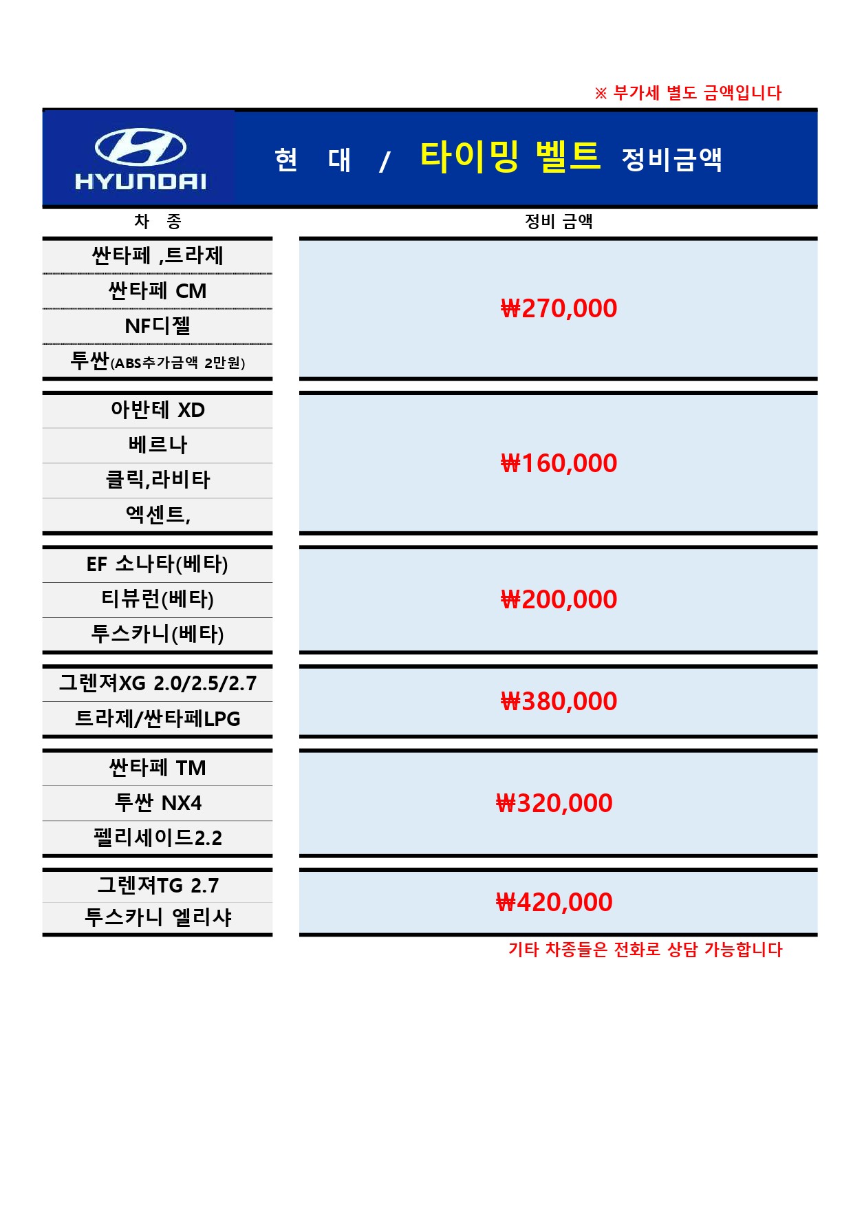 현대 타이밍벨트 가격표-1.jpg